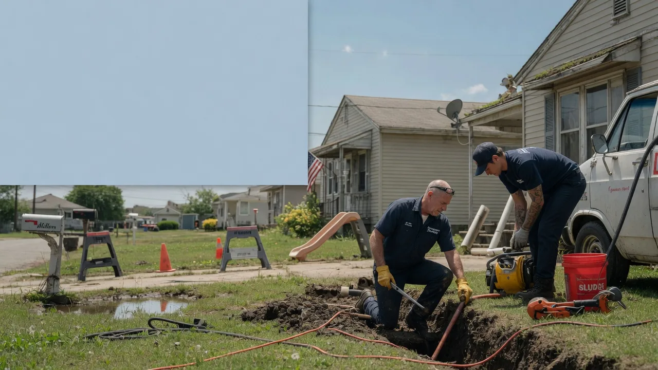 Emergency Plumber in Lyles, TN near me